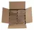 CAJA 2500 UNIDADES TOALLA INTERCALADA BEIGE 20 X 24 CM - comprar online