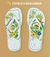 Chinelo personalizado - Cariocas Cangas - moda praia 