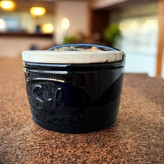 Saleiro de 1kg Preto - comprar online