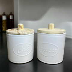 Kit Café e Açúcar Branco