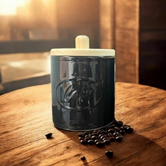 Porta Café Preto - comprar online