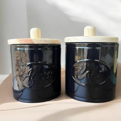Kit Café e Açúcar Preto - comprar online