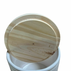 Porta Café Branco na internet
