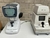 12.- Tonometro topcon ct-80 1582988 / NIDEK ARK 1-E 721421