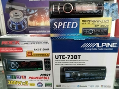 Banner de la categoría ESTÉREOS
