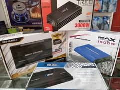 Banner de la categoría AMPLIFICADORES