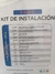 Kit de instalación MURDERED Cal. 8 en internet
