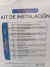 Kit de instalación MURDERED Cal. 8 en internet