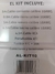Kit de instalación AUDIOLABS Cal. 10 en internet