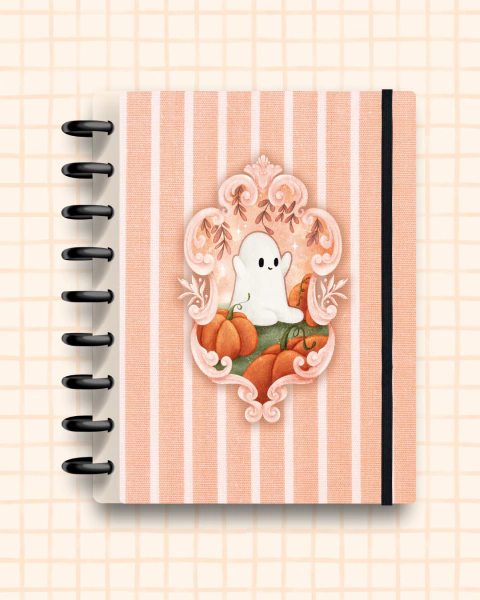 Planner Disco COZY GHOST