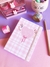 CADERNO MODULAR Cozy Girls Club