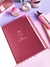 CADERNO MODULAR Cherry Pie - Catti Art
