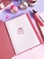 CADERNO MODULAR Cherry Pie - loja online