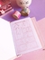 CADERNO MODULAR Cozy Girls Club - Catti Art