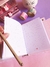 CADERNO MODULAR Cozy Girls Club - Catti Art