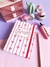 CADERNO MODULAR Cherry Pie - comprar online