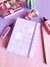 CADERNO MODULAR Margarida Lilás - comprar online