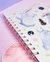 Caderno TOTORO BEGE A5