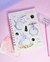 Caderno TOTORO BEGE A5 - loja online