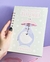 Caderno TOTORO VERDE A5 - loja online
