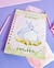 Caderno TOTORO ROSA A5 - loja online