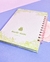 Imagem do Caderno TOTORO ROSA A5