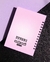 Caderno LYDIA A5 - Catti Art