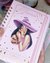 Planner A BRUXA - Catti Art