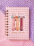 Caderno A6 Hot Girls Read Books - Mini - comprar online