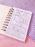 Caderno A6 Book Lovers - Mini - Catti Art