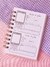 Caderno A6 Movie Night - Mini - Catti Art