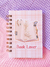 Caderno A6 Book Lovers - Mini - comprar online