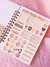Caderno Agendamentos OLIVA - Catti Art