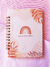 Caderno Agendamentos TERRACOTA - comprar online