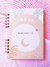 Caderno Agendamentos LA LUNA - comprar online