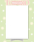 Caderno TOTORO VERDE A5 - loja online