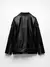 Jaqueta de couro feminina - comprar online