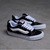 Tenis Vans Vault KNU Skool Vintage Tênis Casual Skate Preto E Branco