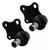 Kit 2 Rotulas Suspension Peugeot 306