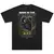Camiseta Born in The Streets - Branca na internet