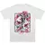 Camiseta Kitsune - Preta - loja online