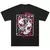 Camiseta Kitsune - Preta