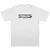 Camiseta Stripe - Preta - loja online