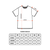 Camiseta Twist - Preta