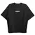 Camiseta Oversized Born in The Streets - Preta - comprar online