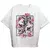 Camiseta Oversized Kitsune - Preta - loja online
