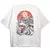 Camiseta Oversized Ryū - Preta - loja online