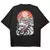 Camiseta Oversized Ryū - Off White na internet