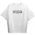 Camiseta Oversized Stripe - Preta - loja online