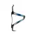 Porta Caramañola de Carbono Glossy Diamond Blue